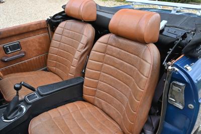 1972 MG B Roadster