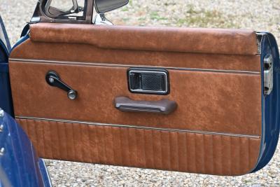 1972 MG B Roadster