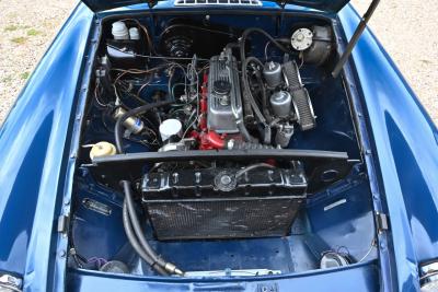 1972 MG B Roadster