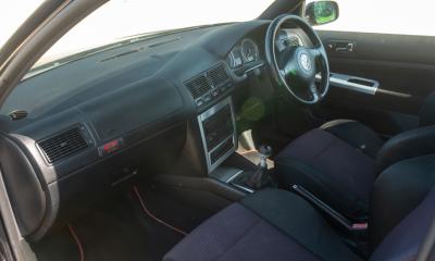 2002 Volkswagen Golf Anniversary T