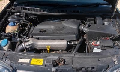 2002 Volkswagen Golf Anniversary T