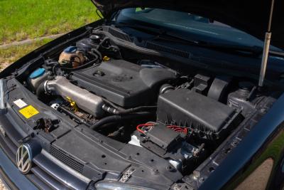 2002 Volkswagen Golf Anniversary T