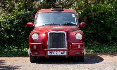 2007 London Taxi TX4 Gold Auto