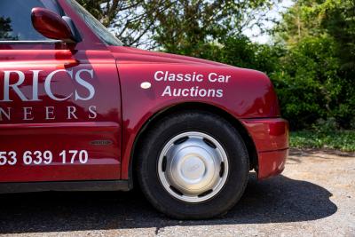 2007 London Taxi TX4 Gold Auto