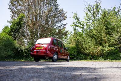 2007 London Taxi TX4 Gold Auto