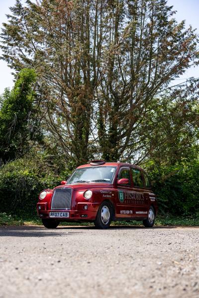 2007 London Taxi TX4 Gold Auto