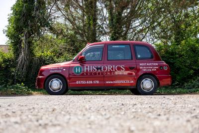 2007 London Taxi TX4 Gold Auto