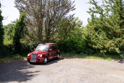 2007 London Taxi TX4 Gold Auto