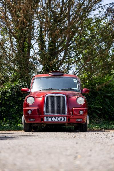 2007 London Taxi TX4 Gold Auto