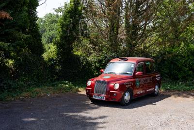2007 London Taxi TX4 Gold Auto