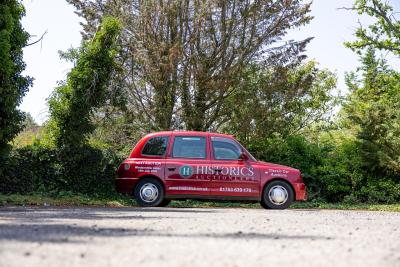 2007 London Taxi TX4 Gold Auto