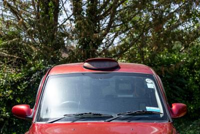 2007 London Taxi TX4 Gold Auto