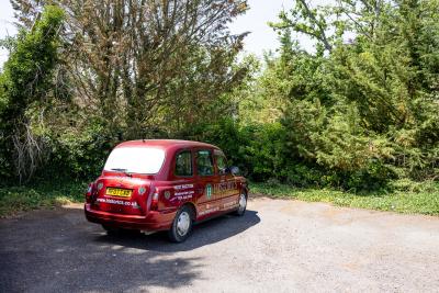 2007 London Taxi TX4 Gold Auto