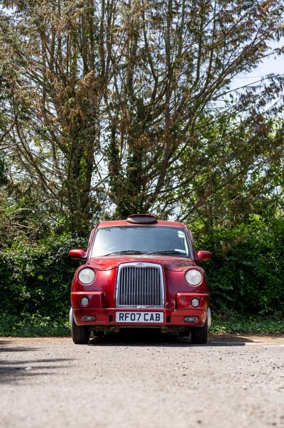 2007 London Taxi TX4 Gold Auto