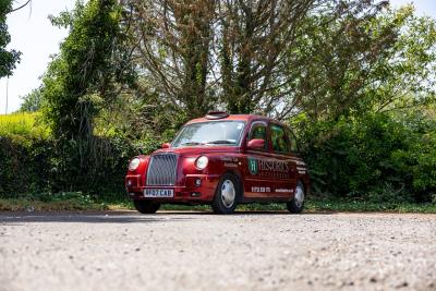 2007 London Taxi TX4 Gold Auto