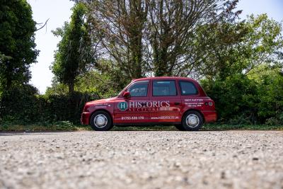 2007 London Taxi TX4 Gold Auto