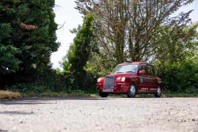 2007 London Taxi TX4 Gold Auto