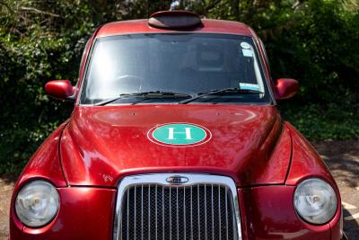 2007 London Taxi TX4 Gold Auto