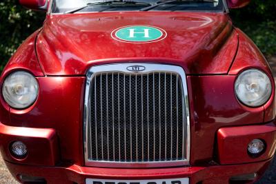 2007 London Taxi TX4 Gold Auto
