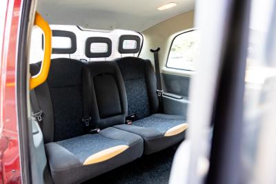 2007 London Taxi TX4 Gold Auto