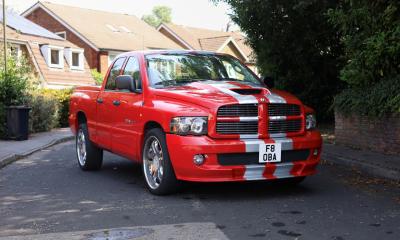 2005 Dodge Ram SRT 10
