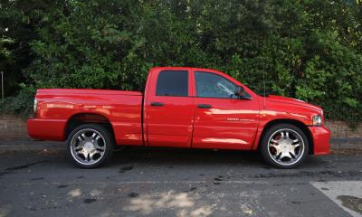2005 Dodge Ram SRT 10