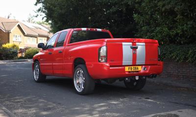 2005 Dodge Ram SRT 10