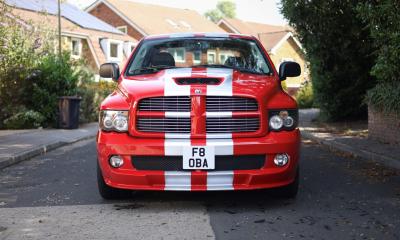 2005 Dodge Ram SRT 10