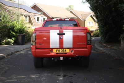 2005 Dodge Ram SRT 10