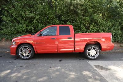 2005 Dodge Ram SRT 10