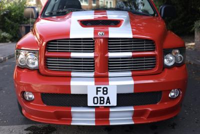 2005 Dodge Ram SRT 10