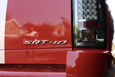 2005 Dodge Ram SRT 10