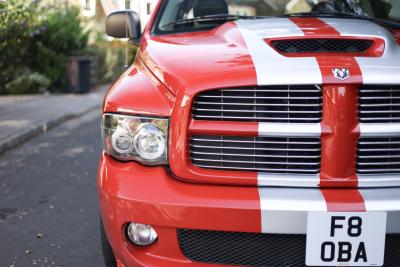 2005 Dodge Ram SRT 10
