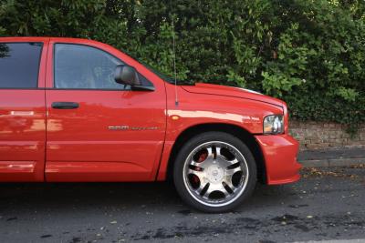 2005 Dodge Ram SRT 10