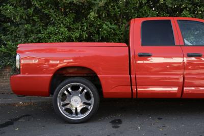 2005 Dodge Ram SRT 10