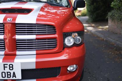 2005 Dodge Ram SRT 10