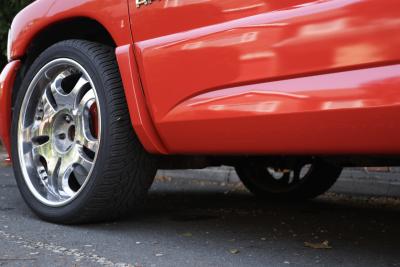 2005 Dodge Ram SRT 10