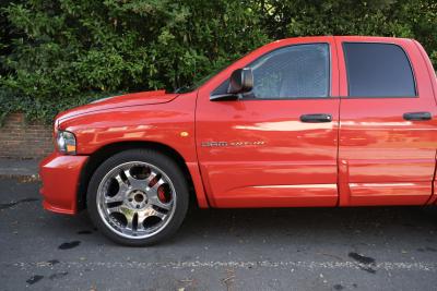 2005 Dodge Ram SRT 10