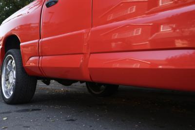 2005 Dodge Ram SRT 10