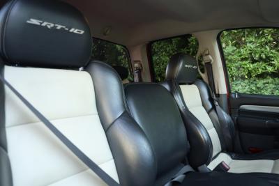 2005 Dodge Ram SRT 10