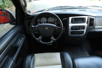2005 Dodge Ram SRT 10