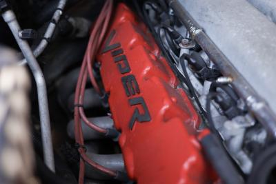 2005 Dodge Ram SRT 10