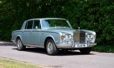 1974 Rolls - Royce Silver Shadow I