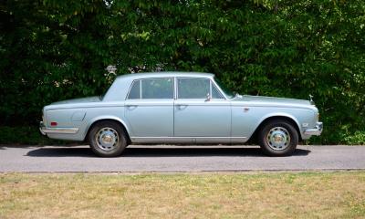1974 Rolls - Royce Silver Shadow I