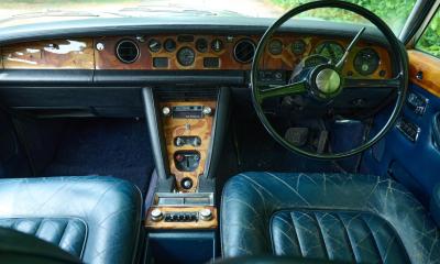1974 Rolls - Royce Silver Shadow I