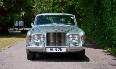 1974 Rolls - Royce Silver Shadow I