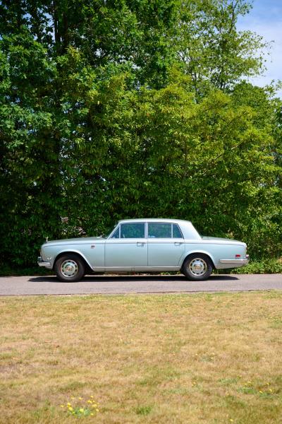 1974 Rolls - Royce Silver Shadow I