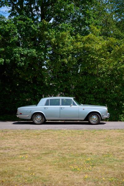 1974 Rolls - Royce Silver Shadow I
