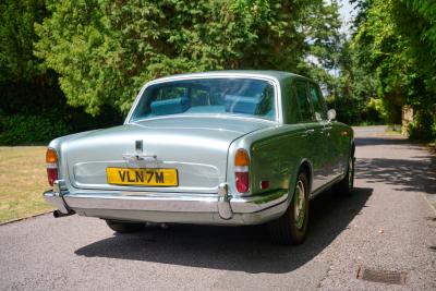 1974 Rolls - Royce Silver Shadow I
