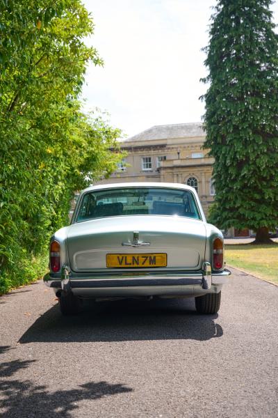 1974 Rolls - Royce Silver Shadow I